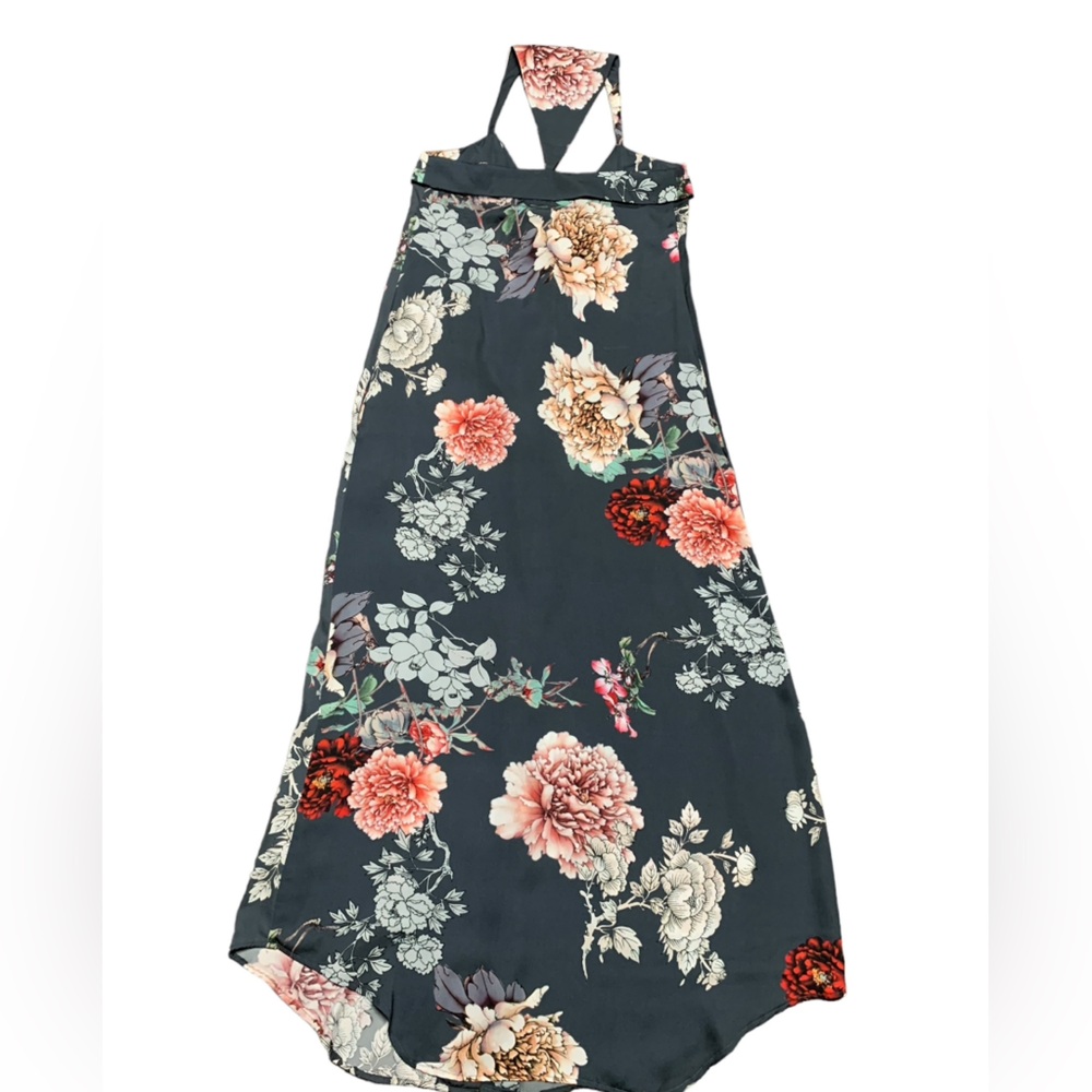 L’agence, Floral Maxi Dress - Picture 2 of 8